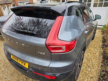 Used Volvo XC40 2018 for sale - 77779608: Photo