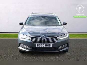 Skoda - Superb
