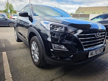 Used Hyundai TUCSON 2020 for sale - 78840631: Photo
