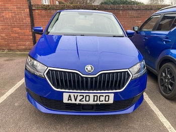 2020 - 1.0 MPI S 5dr