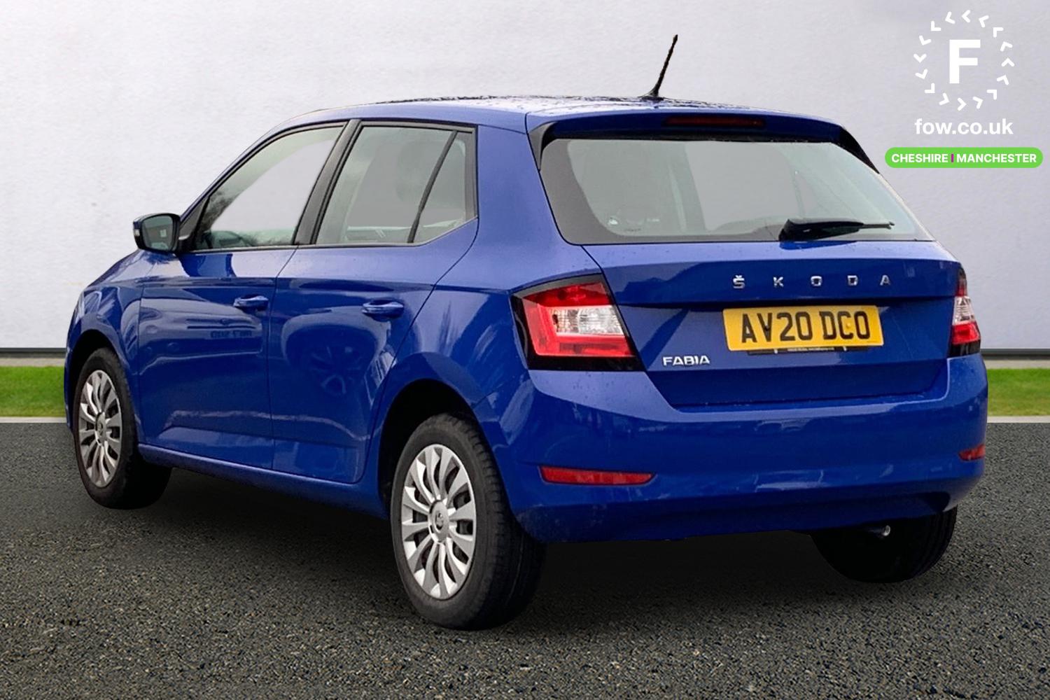 Used Skoda Fabia 2020 for sale - 77429447: Photo 2