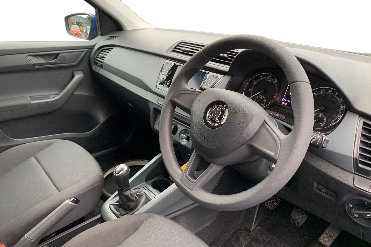 Used Skoda Fabia 2020 for sale - 77429447: Photo 3