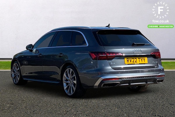 Used Audi A4 2022 for sale - 75407485: Photo 2