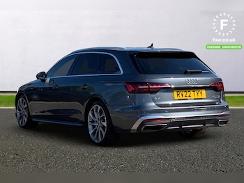Used Audi A4 2022 for sale - 75407485: Photo