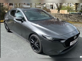 Mazda Mazda3 feature image