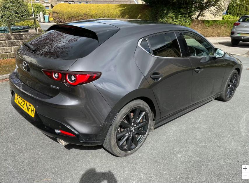 Used Mazda Mazda3 2022 for sale - 78224217: Photo 2