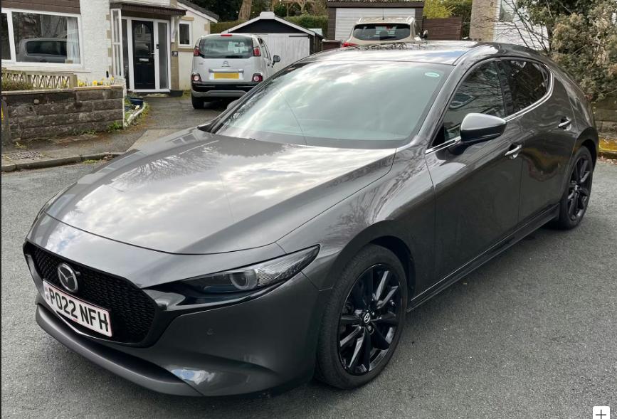 Used Mazda Mazda3 2022 for sale - 78224217: Photo 3