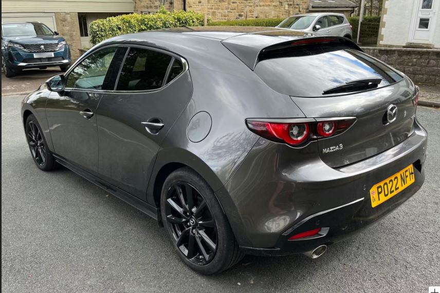 Used Mazda Mazda3 2022 for sale - 78224217: Photo 4