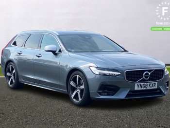 2018 - 2.0 D4 R DESIGN 5dr Geartronic