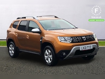 Dacia Duster feature image