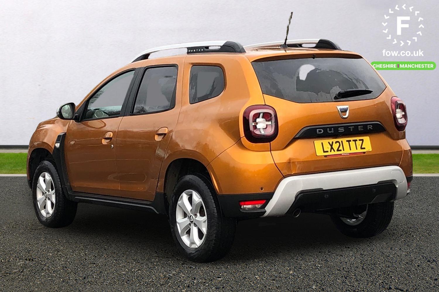 Used Dacia Duster 2021 for sale - 77514937: Photo 2