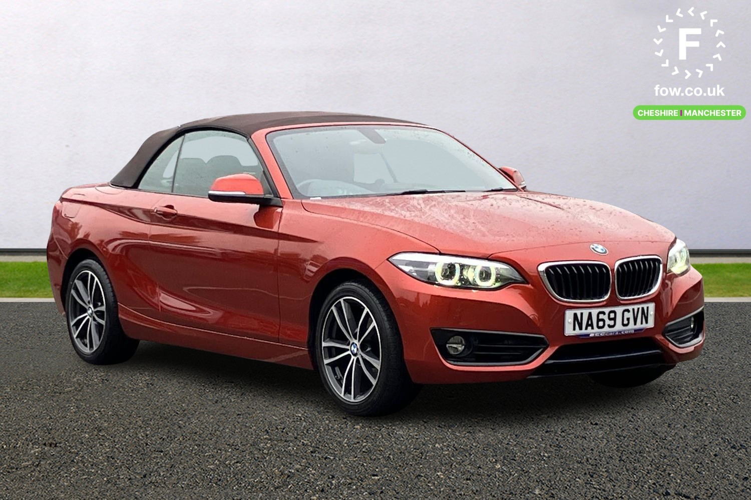 Used BMW 2 Series 2019 for sale - 76224686: Photo 1