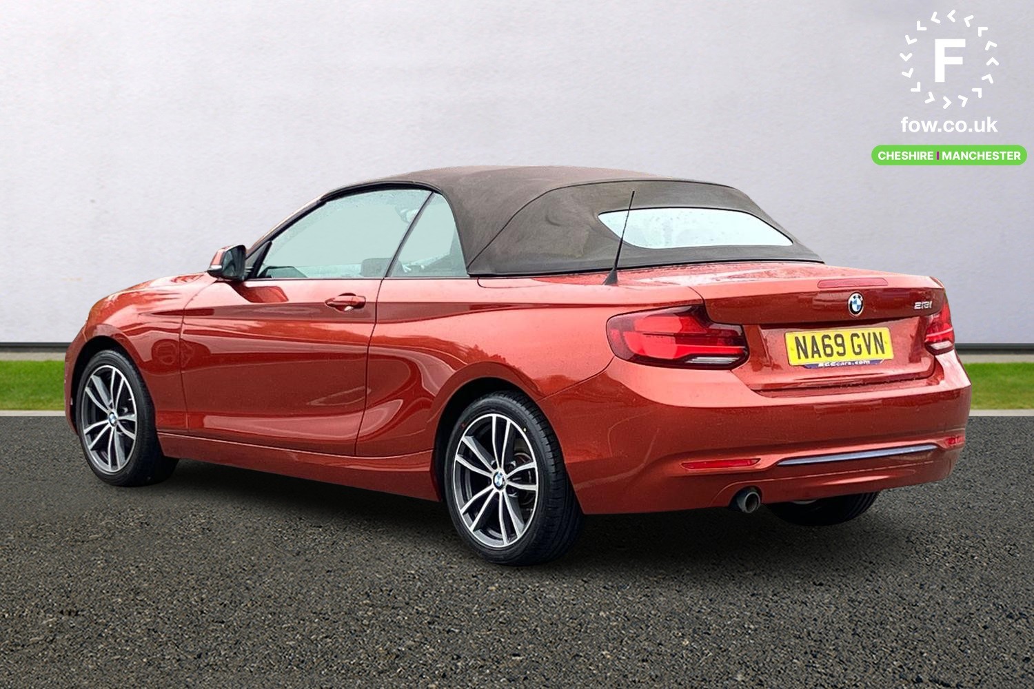 Used BMW 2 Series 2019 for sale - 76224686: Photo 2
