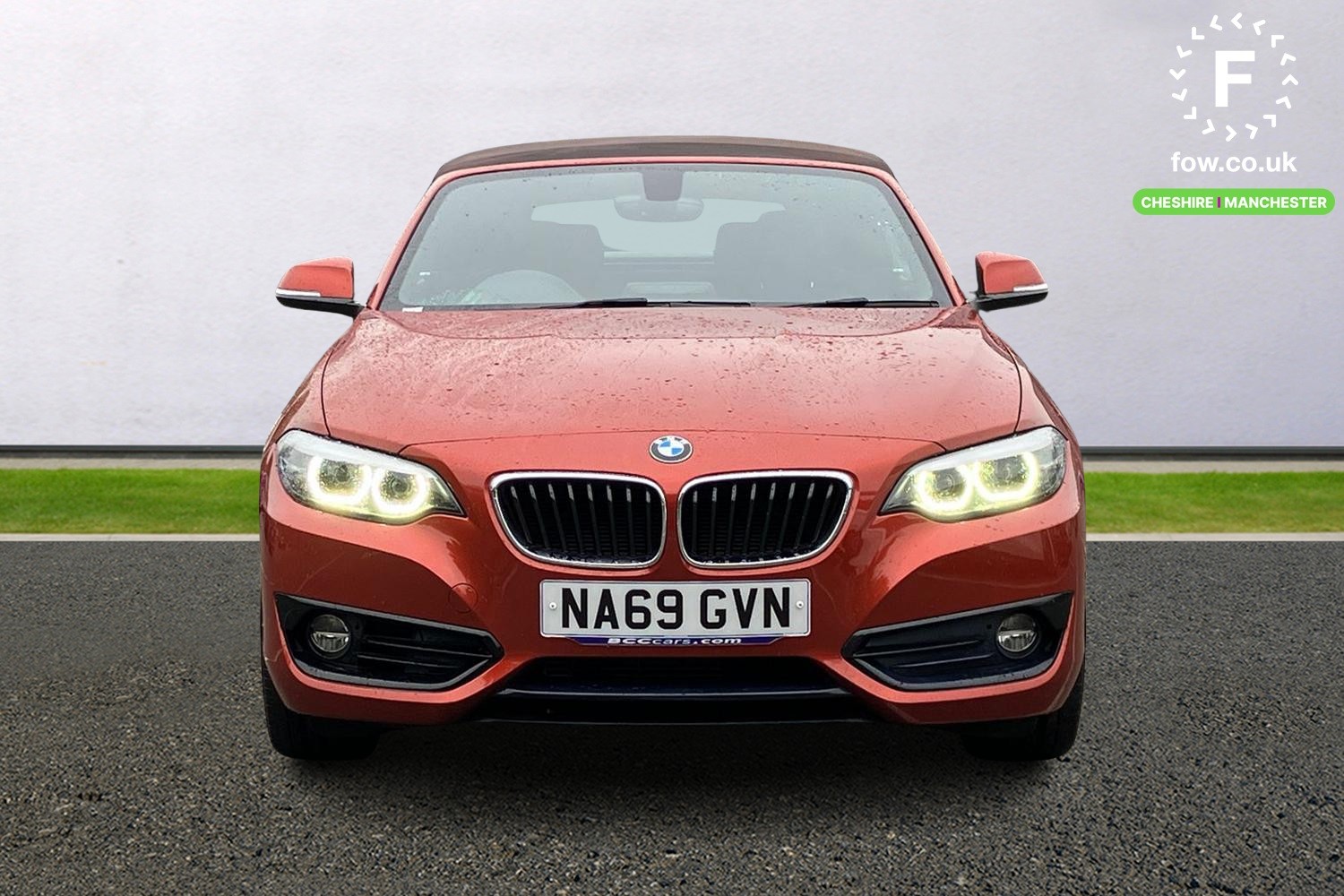 Used BMW 2 Series 2019 for sale - 76224686: Photo 24