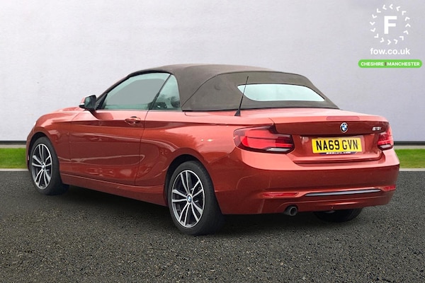 Used BMW 2 Series 2019 for sale - 76224686: Photo 2