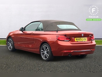 Used BMW 2 Series 2019 for sale - 76224686: Photo 2