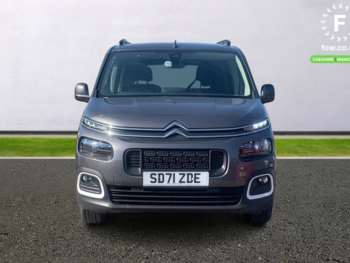 Used Citroen Berlingo 2021 for sale - 74834927: Photo