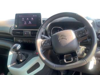 Used Citroen Berlingo 2021 for sale - 74834927: Photo