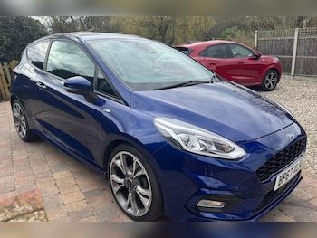Used Ford Fiesta 2018 for sale - 78820040: Photo