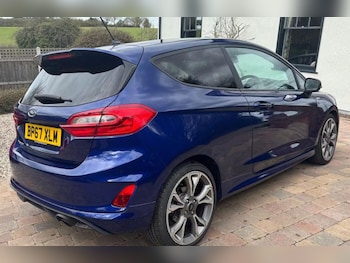Used Ford Fiesta 2018 for sale - 78820040: Photo
