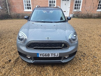 MINI Countryman feature image