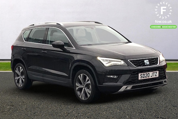 Used SEAT Ateca 2020 for sale - 76220292: Photo 1