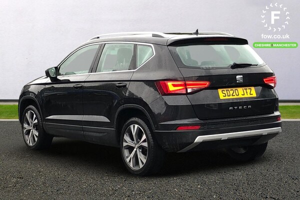 Used SEAT Ateca 2020 for sale - 76220292: Photo 2
