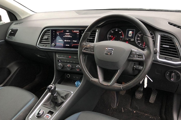 Used SEAT Ateca 2020 for sale - 76220292: Photo 3