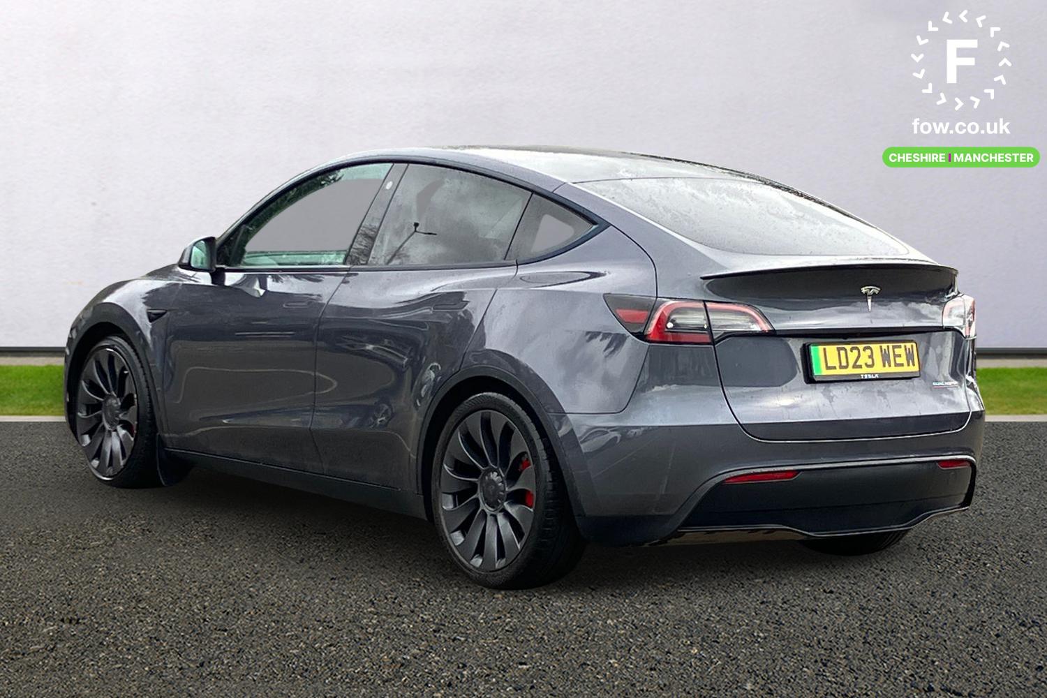 Used Tesla Model Y 2023 for sale - 77989656: Photo 2