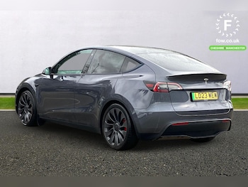 Used Tesla Model Y 2023 for sale - 77989656: Photo