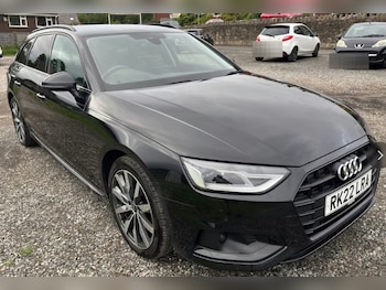 2022 - 35 TFSI Sport Edition 5dr S Tronic