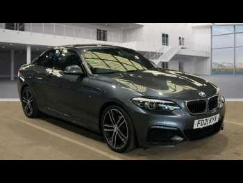 2021 - 218i [2.0] M Sport 2dr [Nav] Step Auto