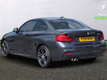 Used BMW 2 Series 2021 for sale - 75277126: Photo