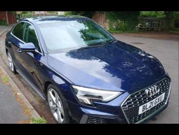 2021 - 35 TFSI S Line 4dr S Tronic
