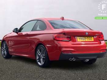 Used BMW 2 Series 2019 for sale - 74785515: Photo