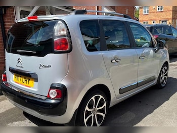 Used Citroen C3 Picasso 2017 for sale - 78847519: Photo