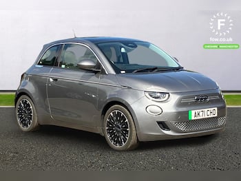 Used Fiat 500 2021 for sale - 79687049: Photo