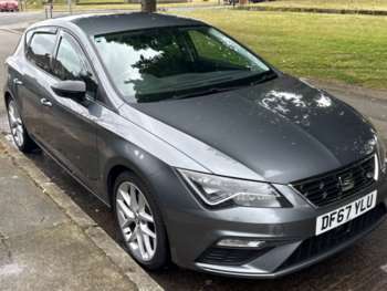 2018 - 1.8 TSI FR Technology 5dr