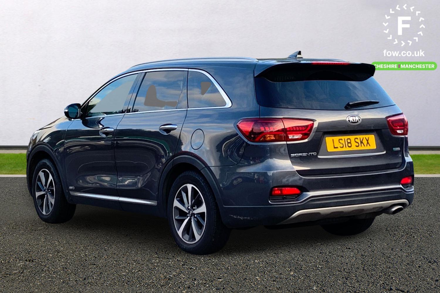 Used Kia Sorento 2018 for sale - 76274821: Photo 2