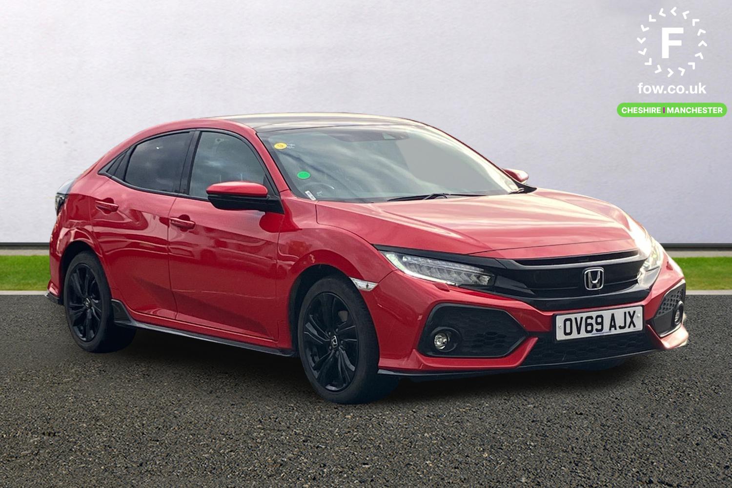 Used Honda Civic 2019 for sale - 76323993: Photo 1