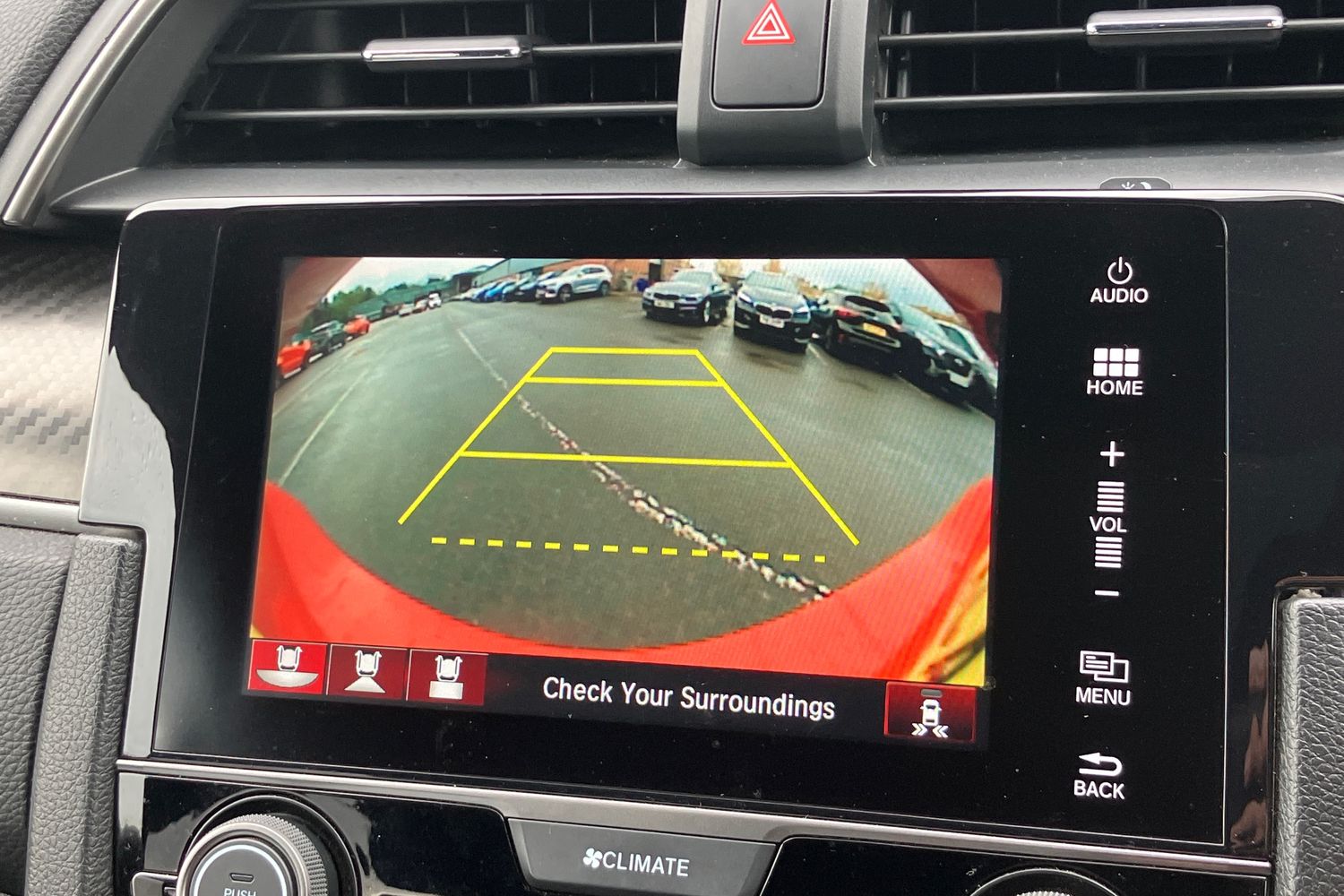 Used Honda Civic 2019 for sale - 76323993: Photo 17