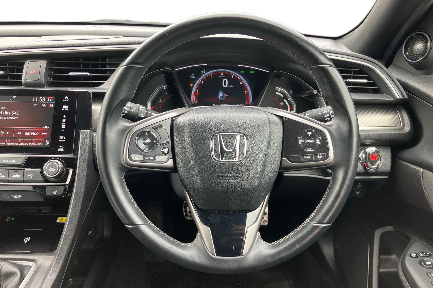 Used Honda Civic 2019 for sale - 76323993: Photo 19