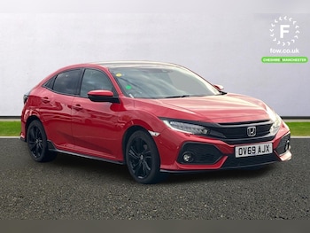 2019 - 1.5 VTEC Turbo Sport Plus 5dr