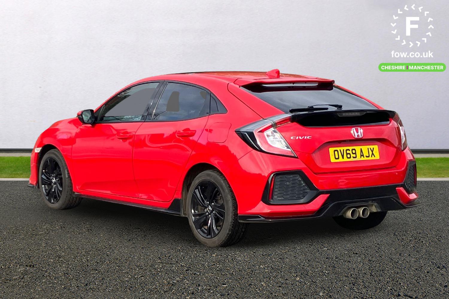 Used Honda Civic 2019 for sale - 76323993: Photo 2