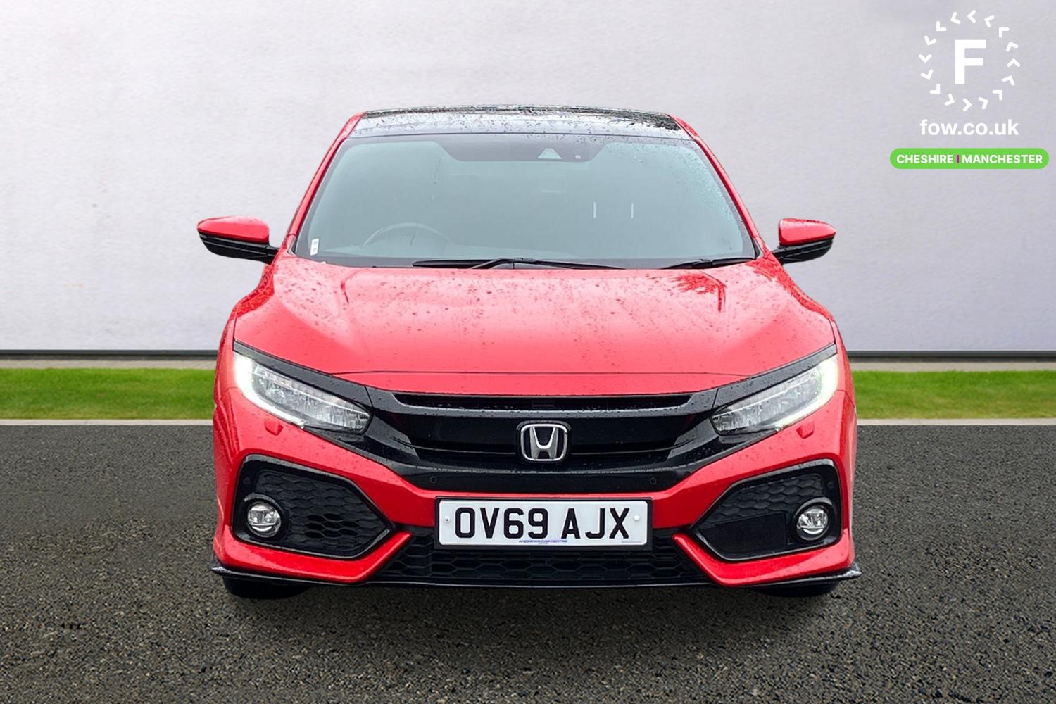 Used Honda Civic 2019 for sale - 76323993: Photo 21