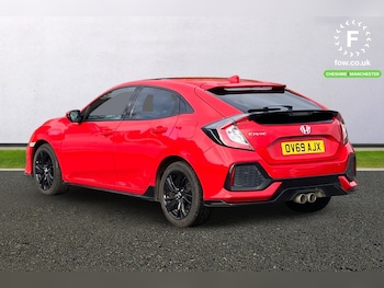 Used Honda Civic 2019 for sale - 76323993: Photo