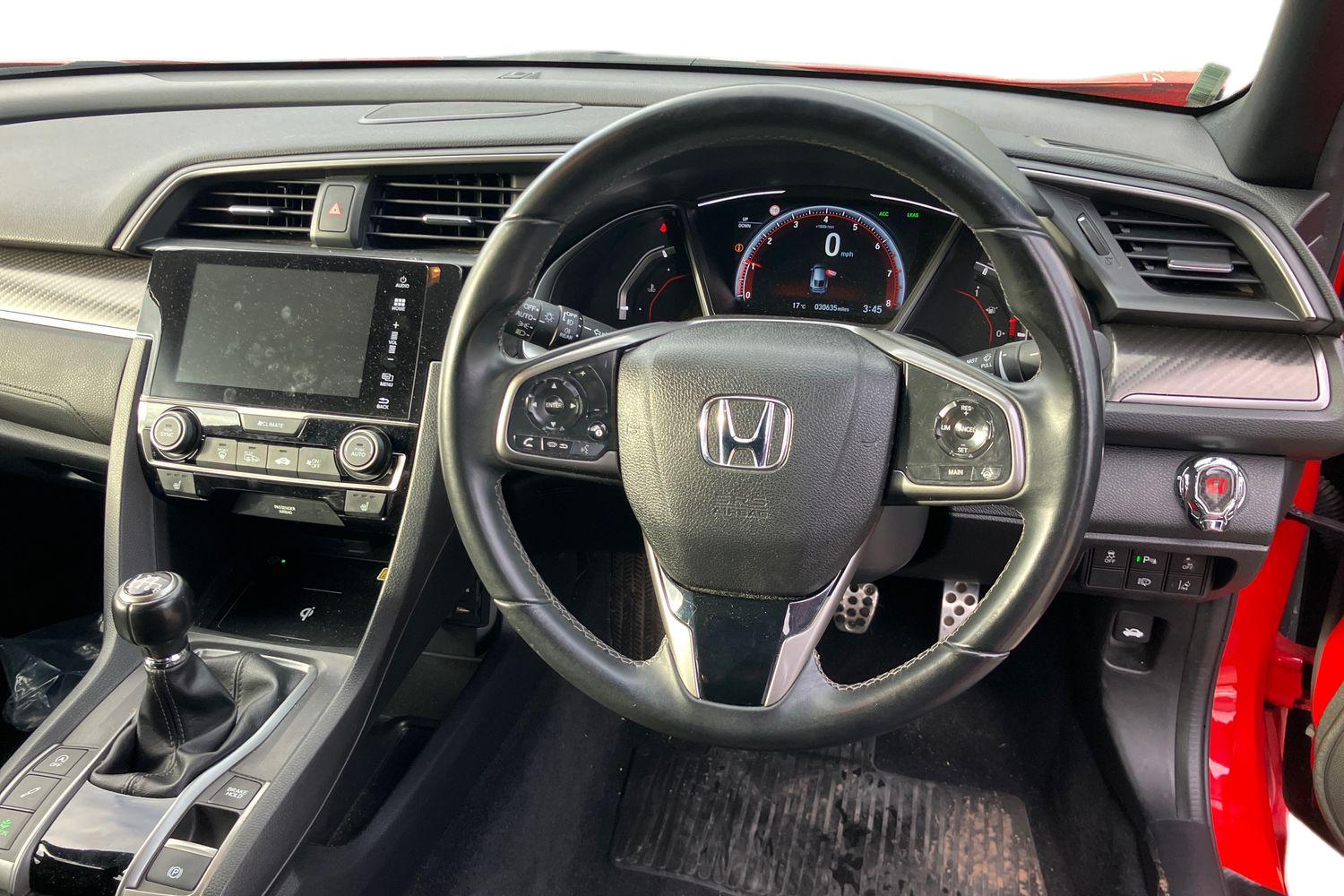 Used Honda Civic 2019 for sale - 76323993: Photo 3
