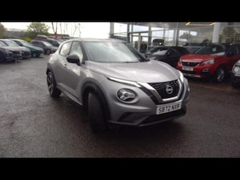 Used Nissan Juke 2023 for sale - 78273456: Photo
