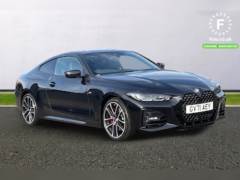 Used BMW 4 Series 2021 for sale - 79194484: Photo