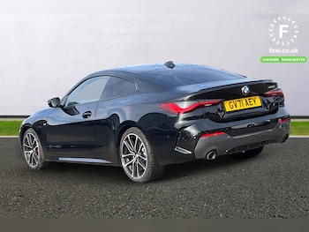 Used BMW 4 Series 2021 for sale - 79194484: Photo